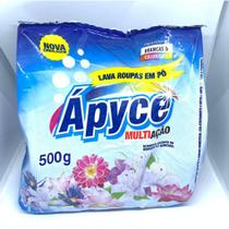 Detergente em Pó p/ Lavar Roupas - 500g e 1KG - MCSANTOS