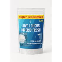 Detergente Em Pó P/ Máquina De Lavar Louças Vegano 300g Lar Fresh Detergente Em Pó P/ Máquina De Lavar Louças Vegano 300g Lar Fresh