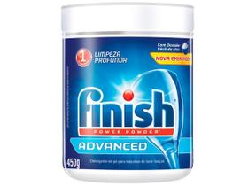Detergente em po para maquina de lavar loucas 450 gr Detergente em po para maquina de lavar loucas 450 gr