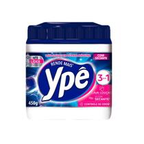 Detergente em pó para Máquina de Lavar Louças Ypê 450g