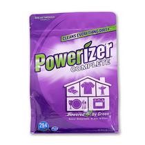 Detergente em pó para roupa e limpador multiuso Powerizer Detergente em pó para roupa e limpador multiuso Powerizer