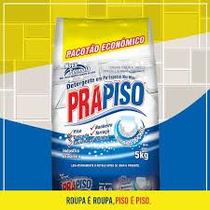 Detergente em pó prapiso cloro 5kg
