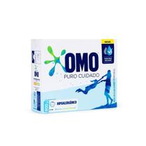 Detergente em Pó Puro Cuidado Omo 800g