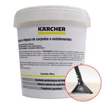 Detergente Em Pó Rm 760 Para Extratora Limpeza De Estofados - Karcher