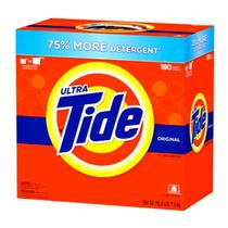 Detergente em pó Tide Ultra Power Original 1,36 kg