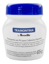 Detergente Em Pó Tramontina By Breville 65g Para Cafeteira Express Detergente Em Pó Tramontina By Breville 65g Para Cafeteira Express