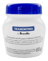 Detergente Em Pó Tramontina By Breville 65g Para Cafeteira Express