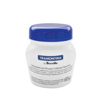 Detergente Em Pó Tramontina By Breville Para Cafeteira Express 65g Tramontina Detergente Em Pó Tramontina By Breville Para Cafeteira Express 65g Tramontina