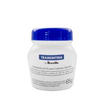 Detergente em Pó Tramontina by Breville para Cafeteira Express 65g Detergente em Pó Tramontina by Breville para Cafeteira Express 65g