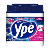 Detergente Em Pó YpÊ Para Máquina Lava Louças Em1 Com Secante 450g Detergente Em Pó YpÊ Para Máquina Lava Louças Em1 Com Secante 450g