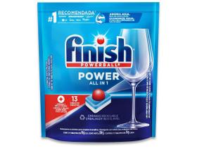 Detergente em Tabletes para Lava-louças Finish Detergente em Tabletes para Lava-louças Finish