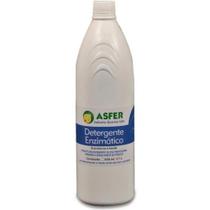 Detergente Enzimático 3 Enzimas 1Lt Asfer