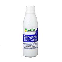 Detergente Enzimático 3 Enzimas 250ML Asfer