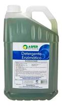 Detergente Enzimático 3 Enzimas 5 Litros - Asfer Detergente Enzimático 3 Enzimas 5 Litros - Asfer