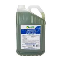 Detergente Enzimático 3 Enzimas 5Lt Asfer