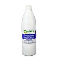 Detergente Enzimático 3 Enzimas Asfer 1 Litro - Limpeza e Desinfecção Detergente Enzimático 3 Enzimas Asfer 1 Litro - Limpeza e Desinfecção