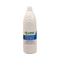 Detergente Enzimático 3 Enzimas - Asfer