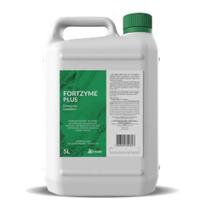 Detergente Enzimatico 5LTS Fortzyme Plus 04 Enzimas - Fortsan