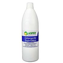 Detergente Enzimático Com 3 Enzimas Asfer 1 Litro