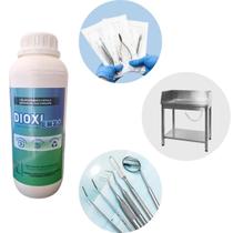 Detergente Enzimático DIOXI ENZ+ 1L Limpeza Biológica - Resíduos Orgânicos Detergente Enzimático DIOXI ENZ+ 1L Limpeza Biológica - Resíduos Orgânicos