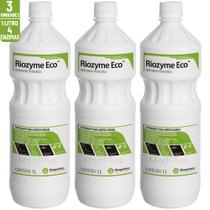 Detergente Enzimático Riozyme Eco Limpeza Manual 3 Litros
