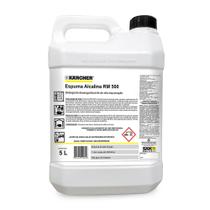 Detergente Espuma Alcalina RM 500 Karcher 5Lts Rende 200Lts