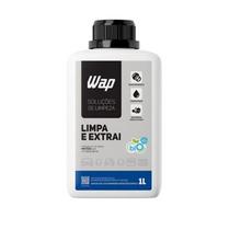 Detergente Extratora Limpa e Extrai 1L Wap Sofá Carro Estofados