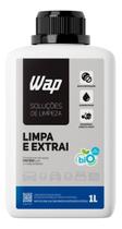 Detergente Extratoras Estofado Tapete 1 L Limpa E Extrai Wap