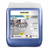 Detergente Floor Care Limpa Pisos 5L Rm 755 Pro (93815100) - Karcher Detergente Floor Care Limpa Pisos 5L Rm 755 Pro (93815100) - Karcher