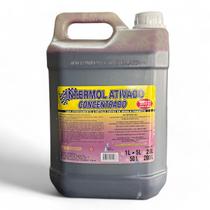 Detergente Galão 5L Automotivo Líquido Ativado Concentrado