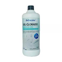 Detergente Gel Clorado 1 Litro - Bellinzoni