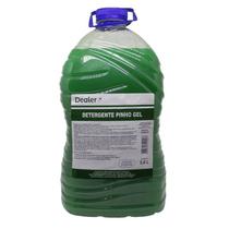 Detergente gel pinho dealer 5l