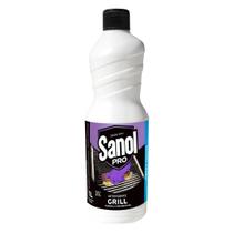 Detergente grill 1l sanol pro