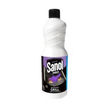 Detergente grill sanol pro 1l 9071 Detergente grill sanol pro 1l 9071