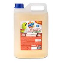 Detergente Hiper Concentrado 5 Litros Faz Até 1.500 Litros para Cozinha Industrial Deoline Detergente Hiper Concentrado 5 Litros Faz Até 1.500 Litros para Cozinha Industrial Deoline