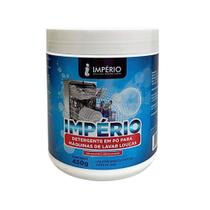Detergente Império Advanced Power Powder Em Pó 450g Detergente Império Advanced Power Powder Em Pó 450g