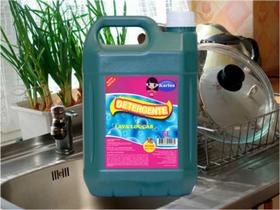 Detergente karina galão 5 lt