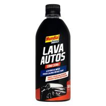 Detergente Lava Autos com Cera Mundial Prime 500ml