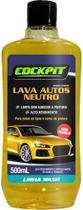 Detergente Lava autos neutro Cockpit 500ml