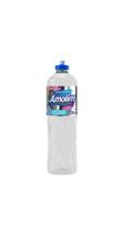 Detergente Lava Louça Clear Amolim 500ml 1Unidade