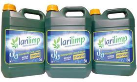 Detergente lava louça especial 5 l - larilimp Detergente lava louça especial 5 l - larilimp
