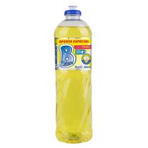 Detergente Lava Louça Squeeze 500ml Neutro Alta Performance Caixa 24x500ml