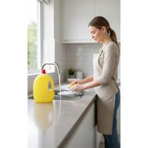 Detergente Lava-Louças 5L Neutro: Brilho Intenso, Mãos Prote