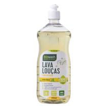 Detergente Lava Louças 650ml - Erva Doce Biowash VEGANO