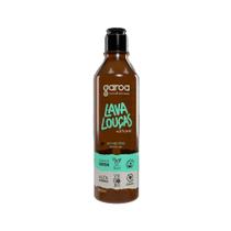 Detergente Lava Loucas Biodegradável Garoa 600Ml