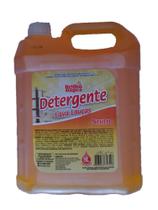 Detergente Lava Louças Brilho Mágico Neutro 5 Litros - Brilho Magico