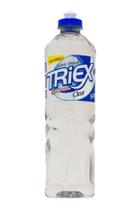 Detergente Lava Louças Clear Limpeza Geral Com 500ml Triex