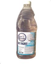 Detergente Lava Louças Cristal 2l RC Lune Blanch RC Detergente Lava Louças Cristal 2l RC Lune Blanch RC