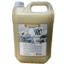 Detergente Lava Louças de Coco RC 5 Litros