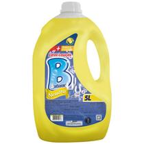 Detergente Lava Louças Eficiente Neutro 5 Litros Barbarex Detergente Lava Louças Eficiente Neutro 5 Litros Barbarex